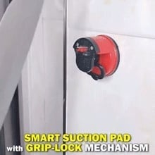 SharpGrip – Suction Cup Whetstone