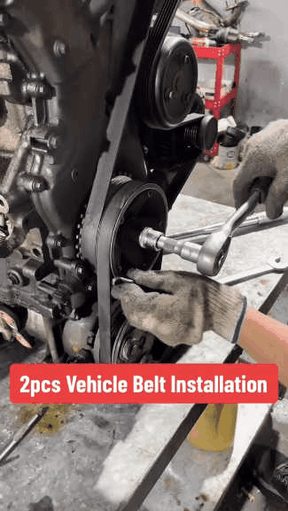 GripMaster – Metal Stretch Belt Installation Tool