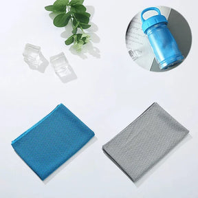 ChillWrap – Rapid Cooling Towel