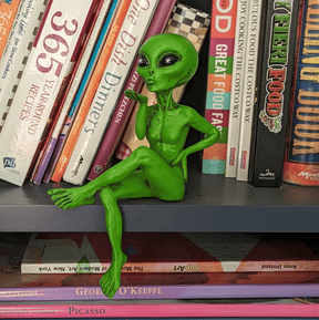 AlienMeme – Funny 2026 Alien Artwork