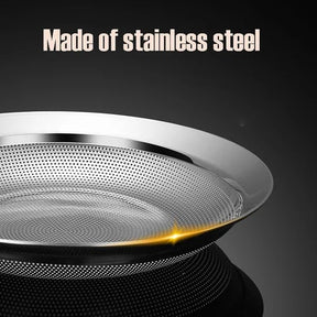 StrainPro – Fine Mesh Stainless Steel Colander