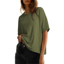 CloudEase – Loose Fit Comfortable Women’s T-Shirt