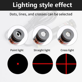 PrecisionBeam - Laser Guide for Flawless Stitching