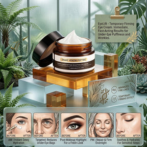 EyeLift – Temporary Firming Eye Cream