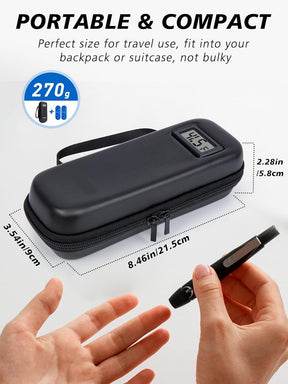 MediCool – Temperature-Control Insulin Storage Case