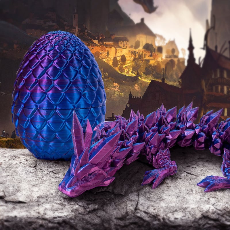 EpicHatch - From Egg to Adventure in Your Hands