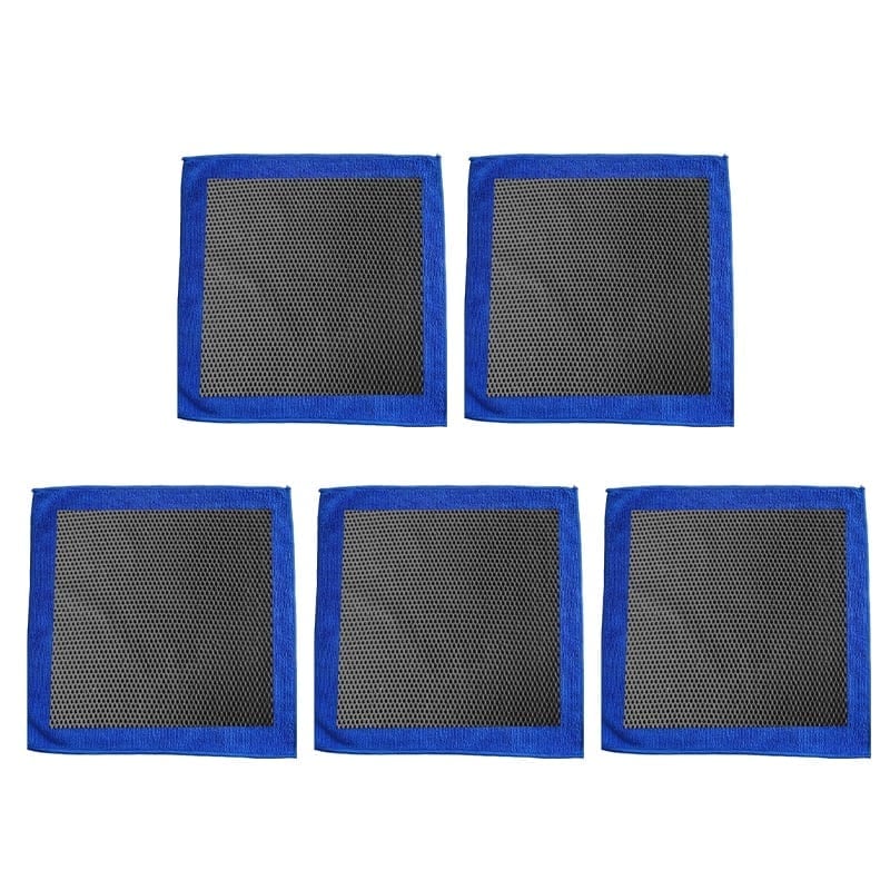 LumeGloss – Professional Synthetic Clay Towel