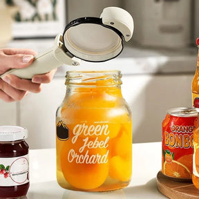 MagniOpener – Multifunctional Magnetic Can Opener