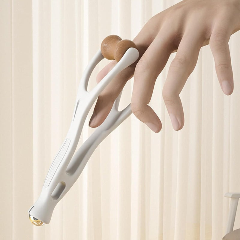 PressEase – Handheld Acupressure Massager