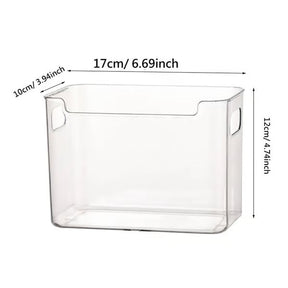 ClearStack – Space Saver Freezer Bins