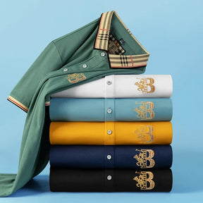 Belarius Men's Polo • Lupi