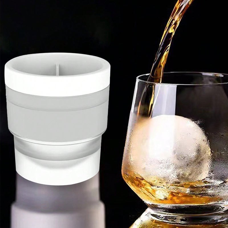 IceSphere – Premium Ice Ball Maker