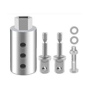 TorqueMaster – Stainless Jack Adapter