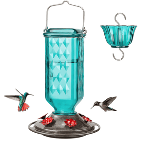 BloomNest – Hummingbird Nectar Feeder