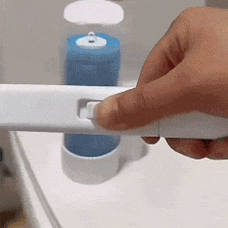 GermFree – Advanced Toilet Brush