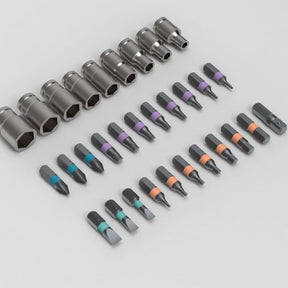 ToolNest Elite – Multifunction Hardware Kit