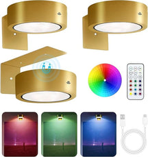 LumiGlow – Smart Magnetic Art Light
