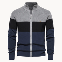 Edy Autumn Zipped Cardigan | Lupi