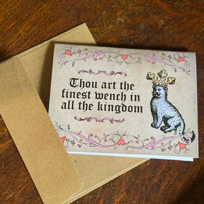 🔥HOT SALE 50% OFF -Medieval Valentine's Cards