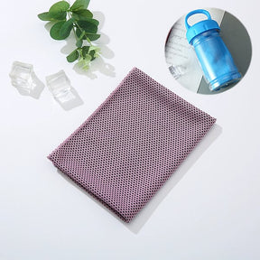 ChillWrap – Rapid Cooling Towel