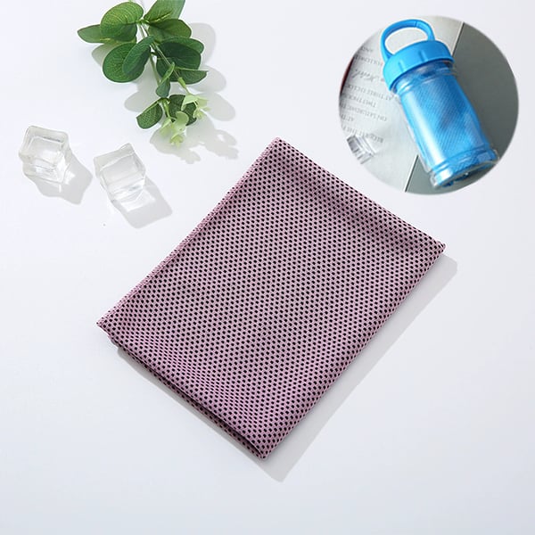 ChillWrap – Rapid Cooling Towel