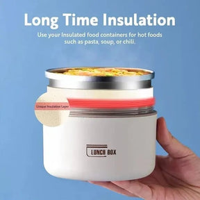 FreshMate – Portable Insulated Lunch Container Set
