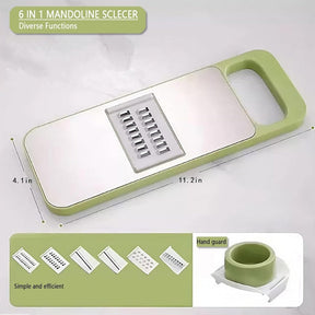UltraSlice 6X – Multi Function Kitchen Cutter