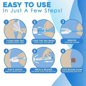 TagGone - Quick & Safe Skin Tag Remover