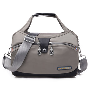 TrendLock – Stylish Anti-theft Tote Bag