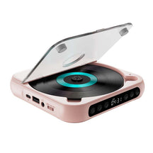 DiscWave – Compact CD Player for Home & Travel