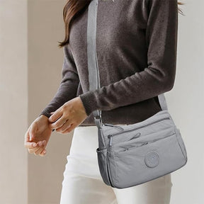 PocketPro – Multi-Compartment Crossbody Bag
