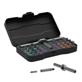 Tactix - Multi-Function Ratcheting Screwdriver for Home & Work