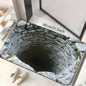 IllusoStep - 3D Entrance Mat