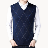 Jude Sweater Vest | Lupi