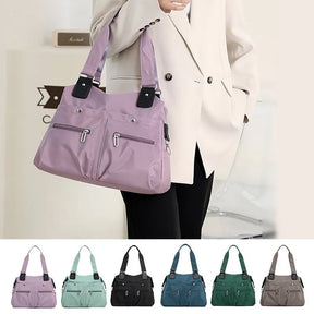 VoyageVault - Travel & Work Bag