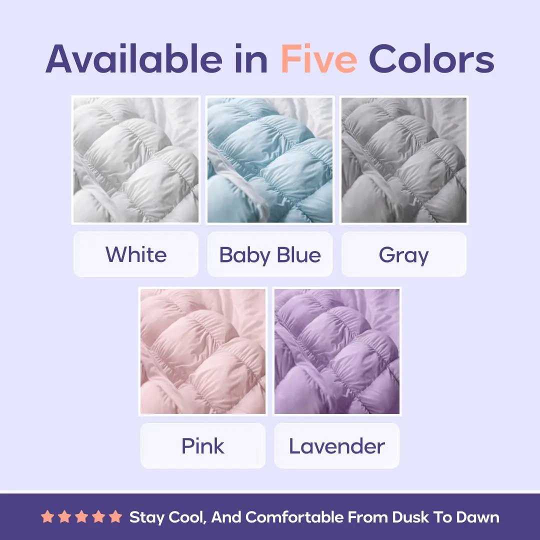 Mellow Puff - Cloud Comfort Pillow