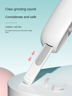 ClawCare – Precision Adjustable Nail Clippers