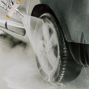 CleanStorm X – High-Pressure Spray System