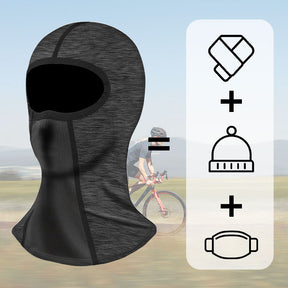StormShield – Windproof Full Face Mask