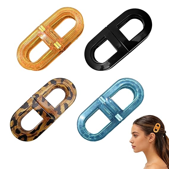 MagnaClip – Smart Magnetic Hair Clips