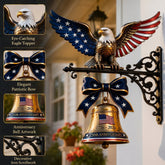 LibertyEcho - Spirit of Liberty Eagle Bell (1776–2026)