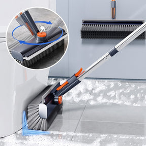 TurboScrub – No-Dead-Angle Cleaning Brush