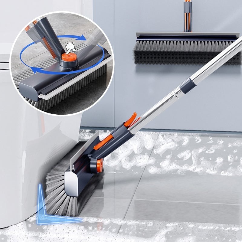 TurboScrub – No-Dead-Angle Cleaning Brush