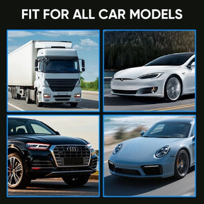 GlossMaster – Car Shine & Scratch Remover