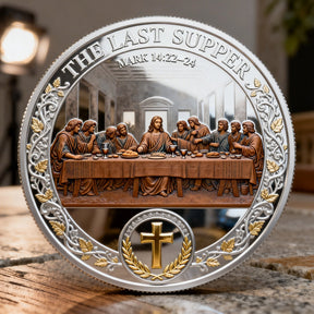 SpiritMark – Christian Commemorative Coin