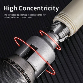 ThreadTech – Heavy Duty Pipe Threader