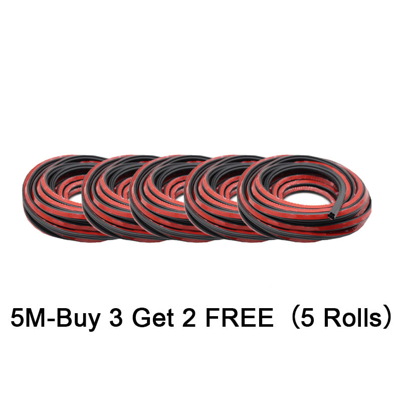 AutoGuard Strip – Dust & Noise Protection Seal