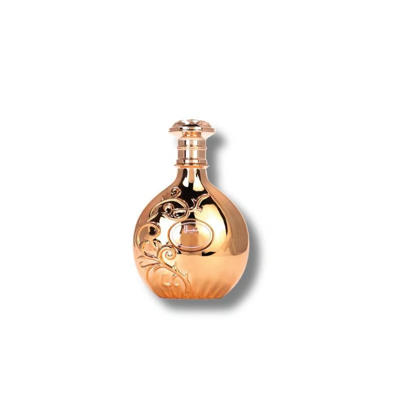 AurumBloom – Luxurious Fruity Floral Woody Perfume