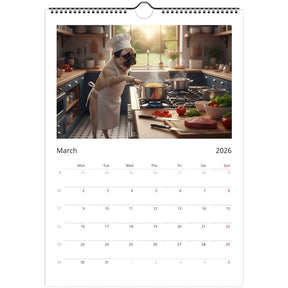 PugVibes Planner – Year of Happiness