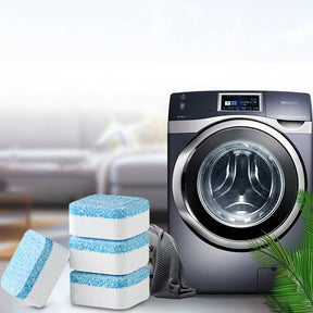 DrumFresh – Total Washer Revitalizer
